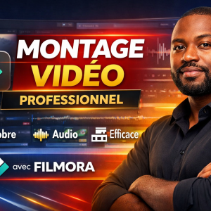 Montage Vidéo Professionnel : Créez des vidéos impactantes avec Filmora