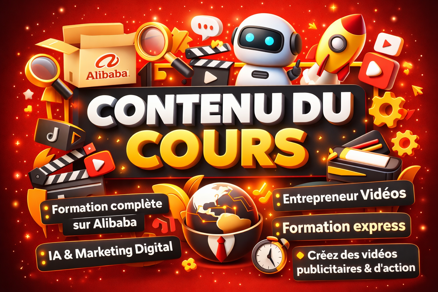 Business IA Automatisé : Le Pack Complet de l&rsquo;Entrepreneur Digital Moderne