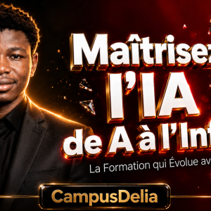 Formation IA : Les Compétences Qui Vont Dominer le Futur