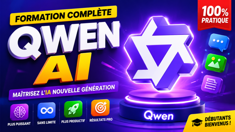 Maîtrisez Qwen AI de A à Z