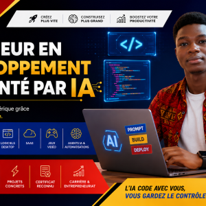 Certification Professionnelle : Ingénieur en Développement Augmenté par IA