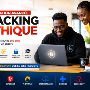 Formation Avancée hacking éthique